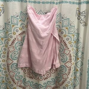 Free people go get em skort romper